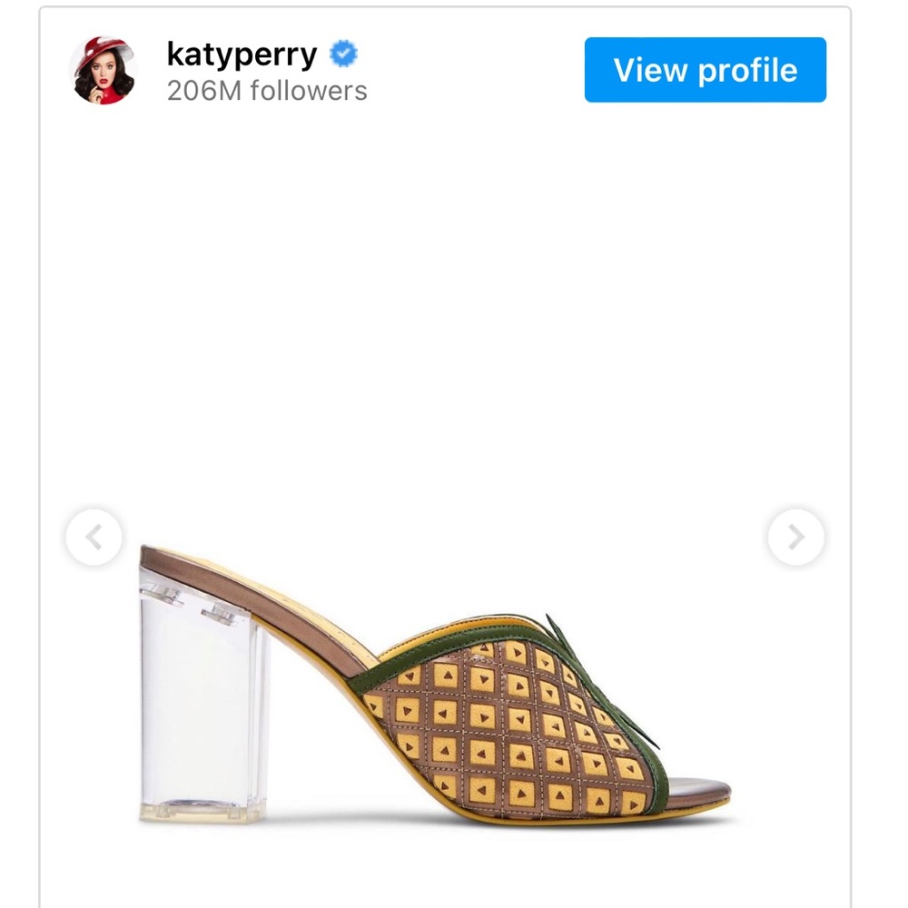 Pineapple Heels - image 5